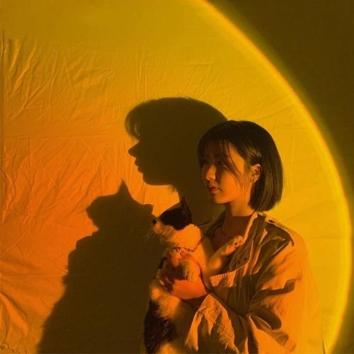 SunsetGlow™ – Projektor Zachodu Słońca RGB